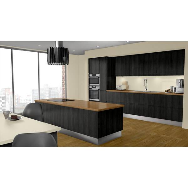 4 ft. x 8 ft. Laminate Sheet in RE-COVER Asian Sun with Premium Linearity Finish