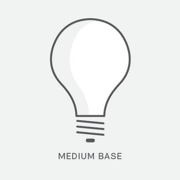 Driscoll 9-Light Satin Brass Mid-Century Modern Hanging Chandelier with Inside White Painted Etched Glass