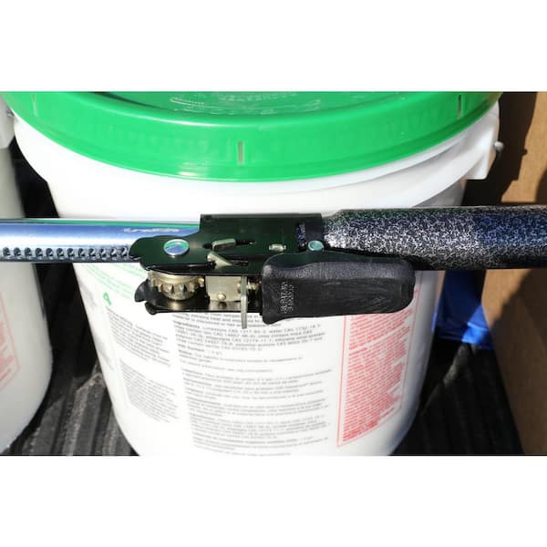 40 in. to 70 in. Adjustable Ratcheting Cargo Bar Rack