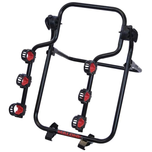 Runway Spare T3 Spare Tire Mount 3-Bike Carrier Rack 33 lbs. per Bike