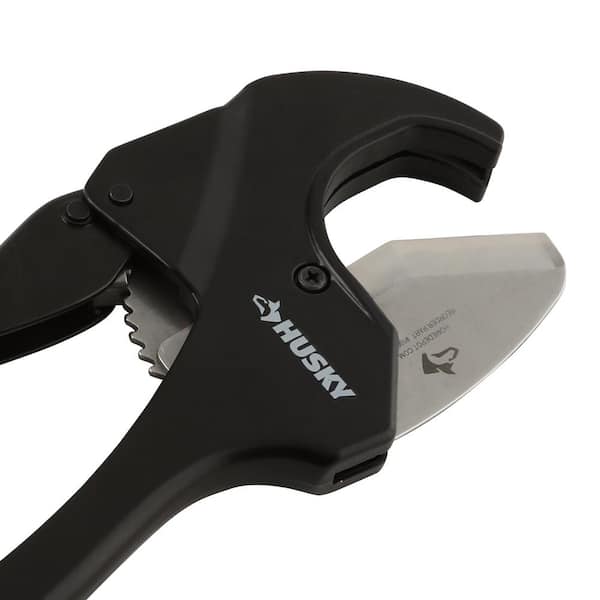 2 in. Ratcheting PVC Cutter