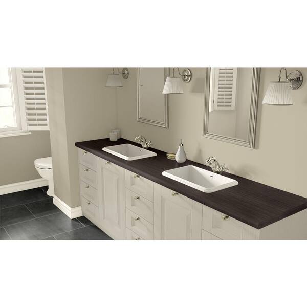 4 ft. x 8 ft. Laminate Sheet in RE-COVER Asian Night with Premium Linearity Finish