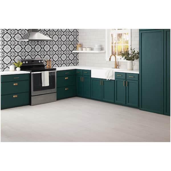 Modern Renewal Parchment 12 in. x 24 in. Glazed Porcelain Floor and Wall Tile (15.6 sq. ft. / case)