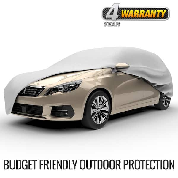 Protector III 161 in. x 59 in. x 51 in. Size HB-1 Hatchback Cover