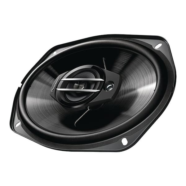 G-Series 400-Watt 3-Way Coaxial Speakers