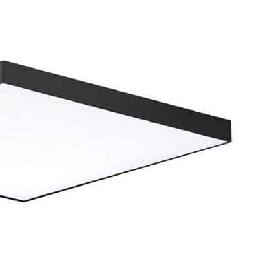 Wafer 15 in. SQ Integrated LED Surface Flush Mount 3000K