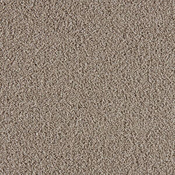 Collinger II - Cloudswept - Gray 53 oz. Triexta Texture Installed Carpet
