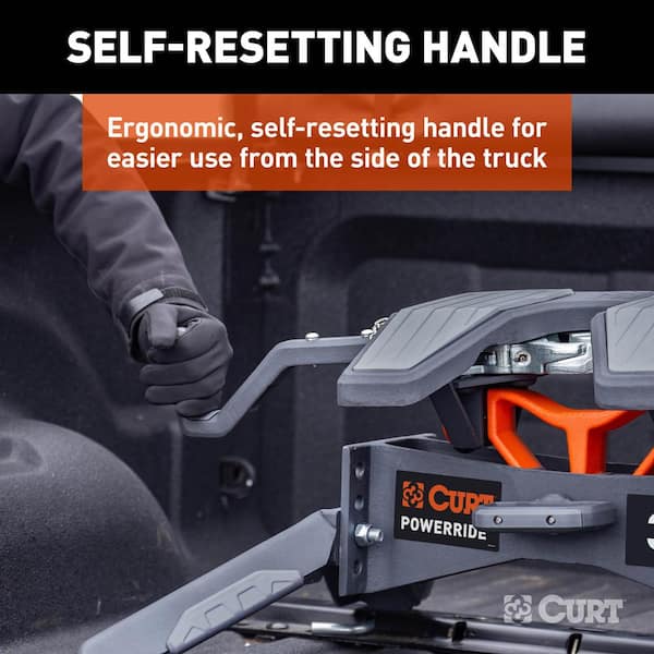 PowerRide 30K 5th Wheel Hitch