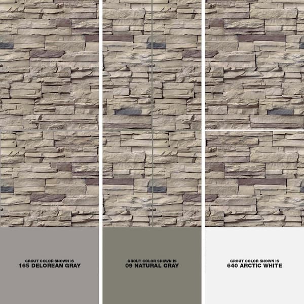 Terrado Sand 9 in. x 19.5 in. Textured Cement Concrete Look Wall Tile (6 sq. ft./Case)