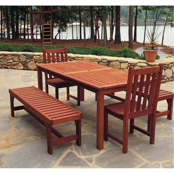 1 Gallon Teak Oil in Clear (2 Pack)