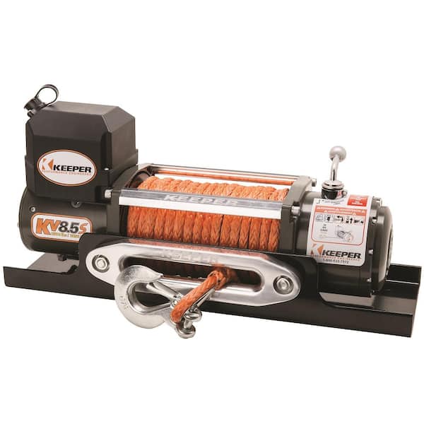 Flat Bed Winch Mounting Plate