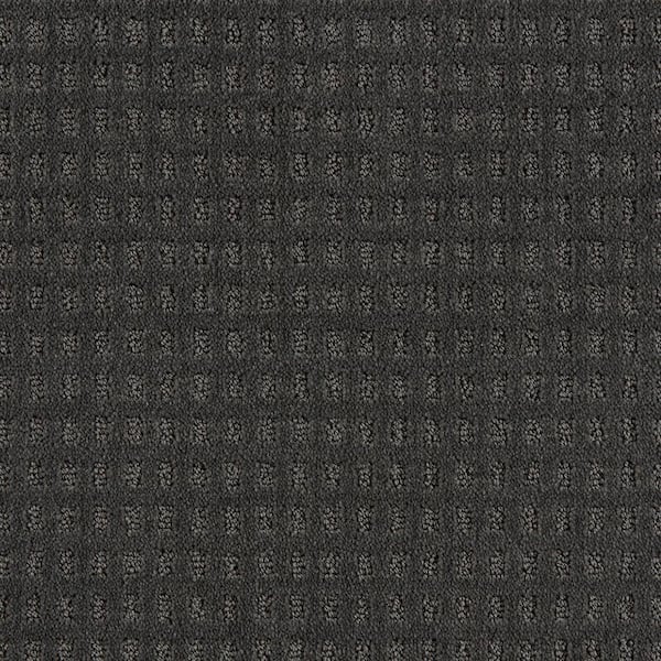 Canter  - Broadway - Gray 38 oz. Triexta Pattern Installed Carpet