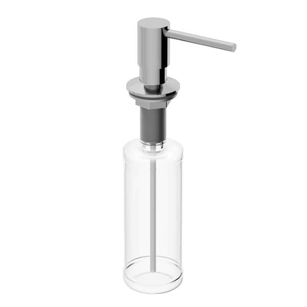 Bolton Kitchen Soap Dispenser in Chrome