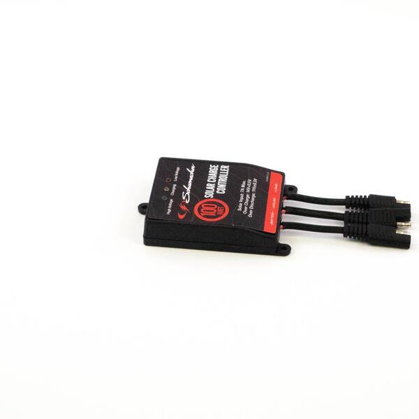 12-Volt Solar Charge Controller