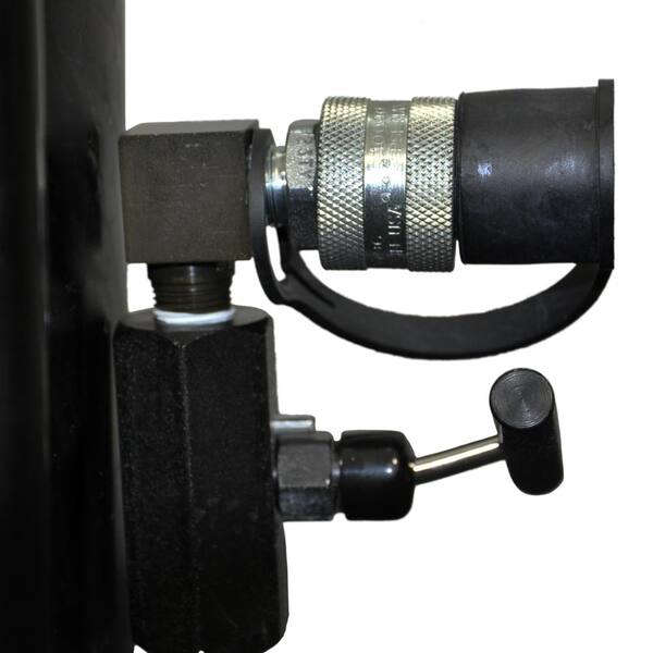 100-Ton Hydraulic Cylinder Jack