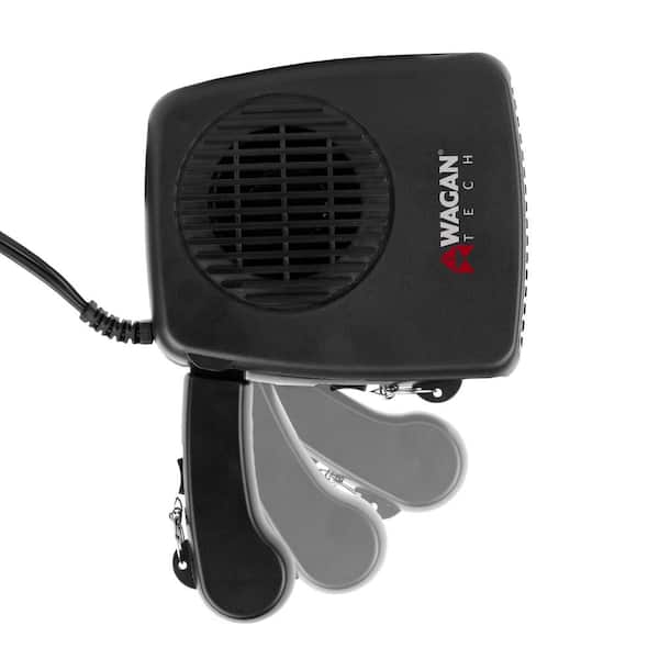 12-Volt Car Heater/Defroster