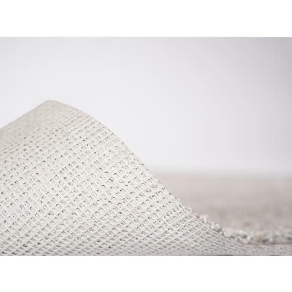 Hartsfield - Skypoint - Beige 12 ft. 16 oz. SD Polyester Texture Full Roll Carpet (1080 sq. ft./Roll)