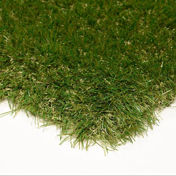 Green Landscape 6 ft. x 8 ft. Artificial Grass Rug