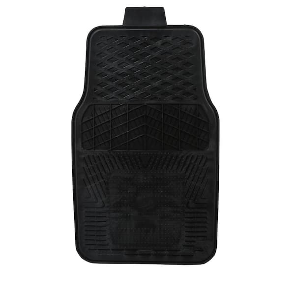 NFL - Dallas Cowboys Heavy Duty 2-Piece 18 in. x 27 in. Vinyl Car Mat