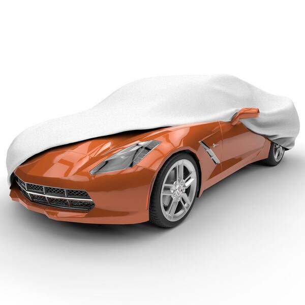 Protector V 180 in. x 71 in. x 48 in. Size 2 Corvette Cover