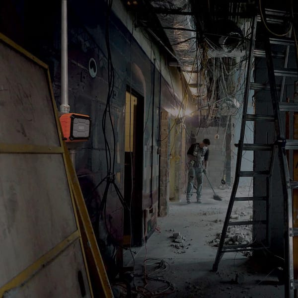 Wireless Jobsite Speaker