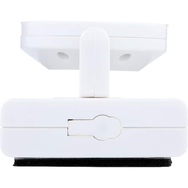 2.25 in. White LED Track-Light with Remote