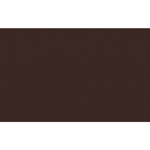 4 ft. x 8 ft. Laminate Sheet in Coffee Bean with Matte Finish