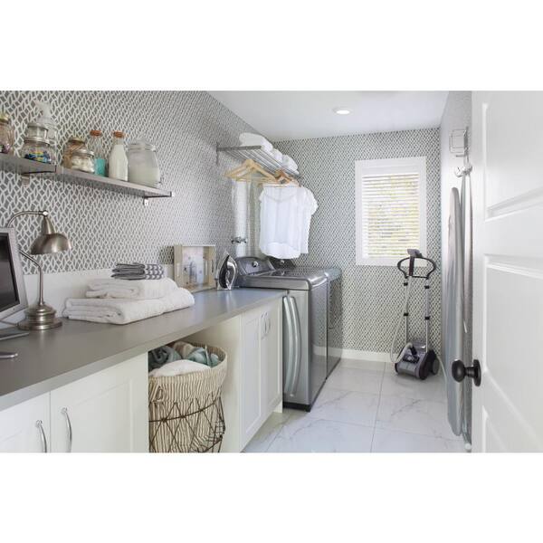 HLC 6 in. 3000K Integrated LED Recessed Light Trim (6-Pack)