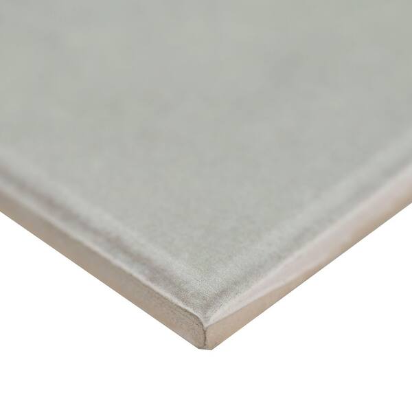 Lakeview Jade 3 in. x 12 in. Glossy Ceramic Wall Tile (5.5 sq. ft./Case)