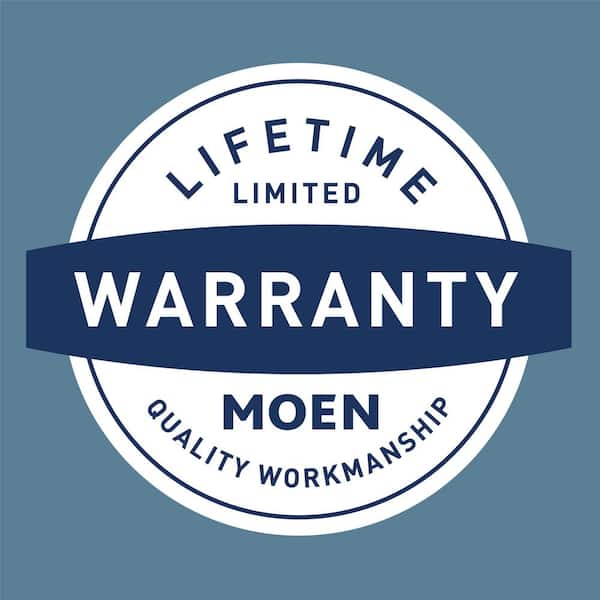 Brecklyn Single-Handle Pull-Out Sprayer Kitchen Faucet with Power Clean in Spot Resist Stainless