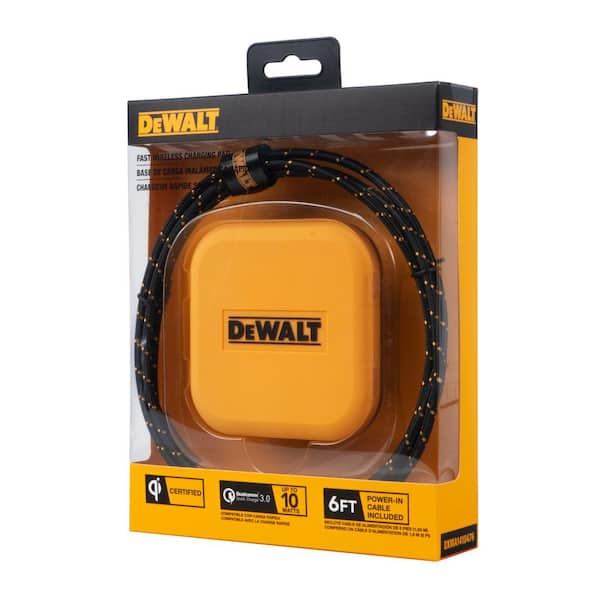 Fast Wireless Charging Pad