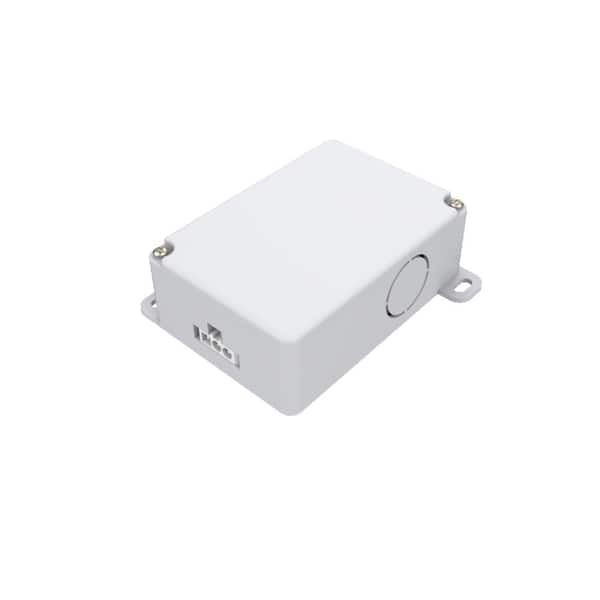 White Onesync Under Cabinet Hardwire Converter Junction Box (12-Pack)