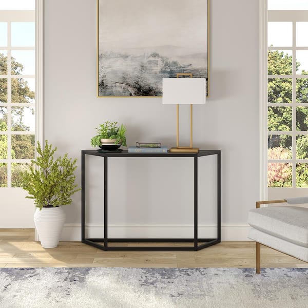 Adair 28 in. Brass Table Lamp