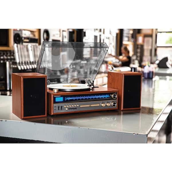 1975T Shelf System in Walnut