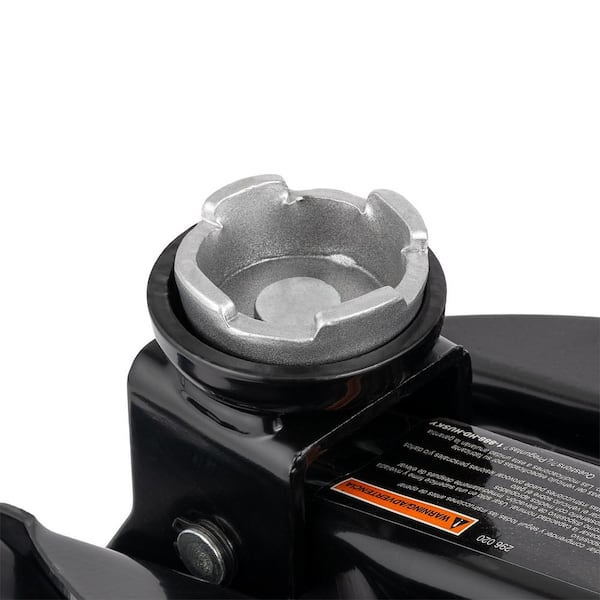 2-Ton Hydraulic Trolley Car Jack