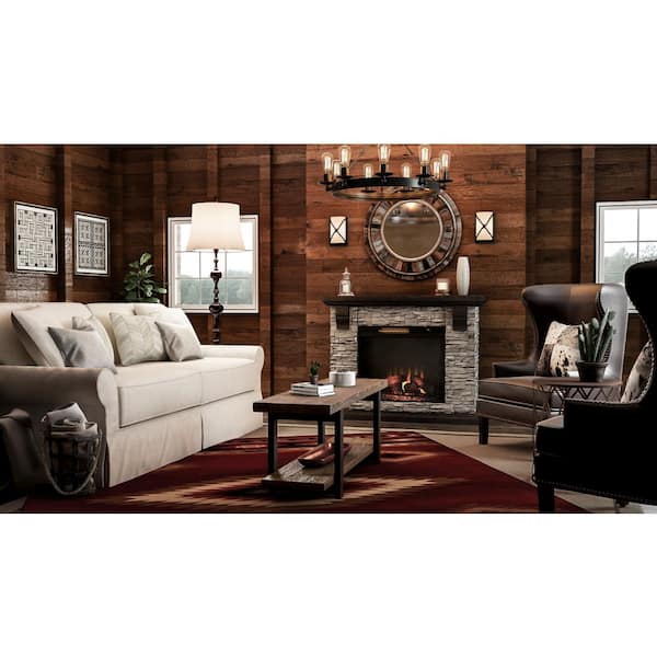 Aspen 1-Light Bronze Sconce