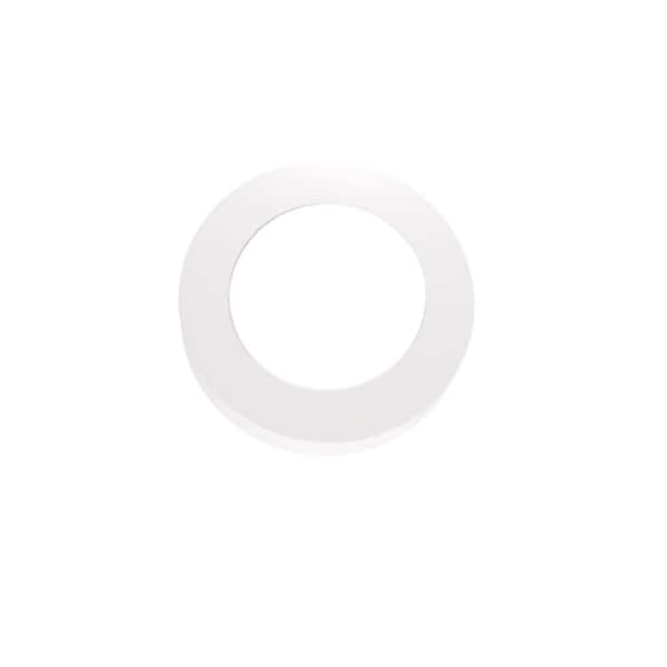 3-Light Plug-In LED White Puck Light Kit with CCT Changing (2700K/3000K/4000K)