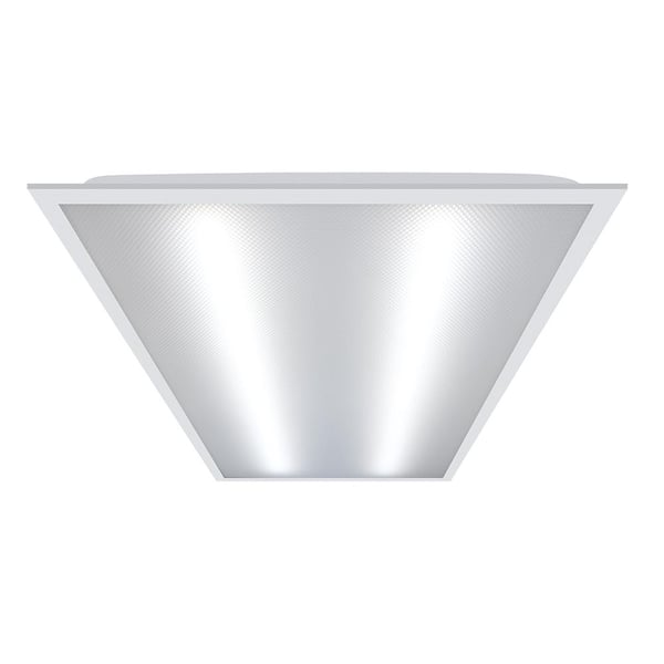 GPT Series 2 x 4 ft. 5000 Lumens Integrated LED General Prismatic LED Panel 4000K