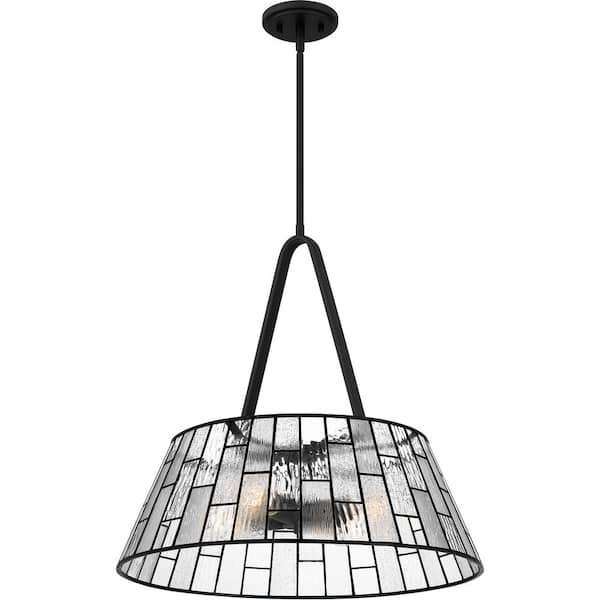 Rainier 4 light Pendant Light
