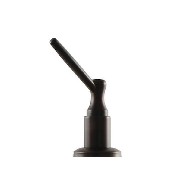 Restoration Soap Dispenser in Oil Rubbed Bronze