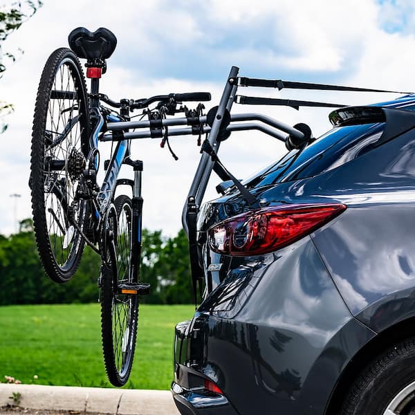 3-Bike Hitch Bike Rack