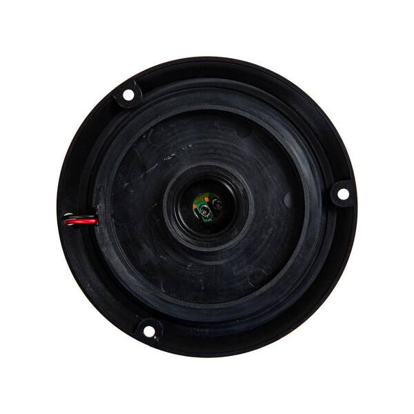 Amber Low Profile Utility Strobe Light