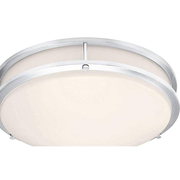 14 in. LED Flush Mount