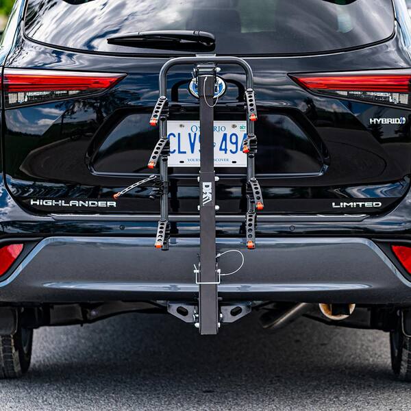 4-Bike Hitch Bike Rack