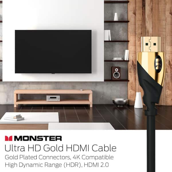 25ft HDMI 2.0 Cable hdmi 2.0 21 gbps