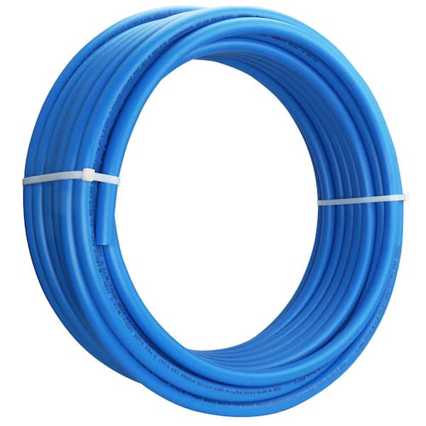1/2 in. x 100 ft. Blue PEX-B Pipe