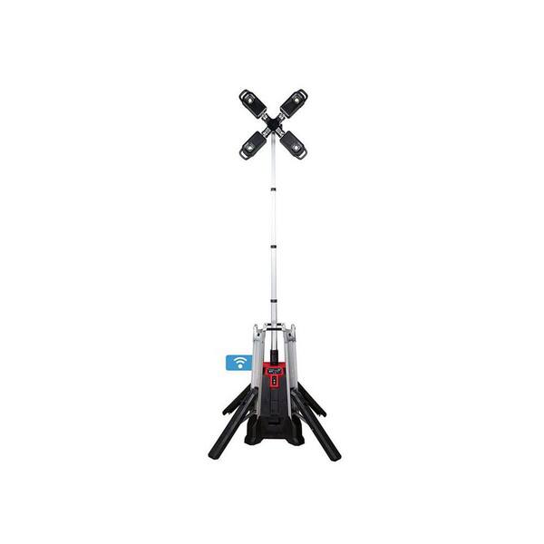 MX FUEL ROCKET Tower Light/Charger
