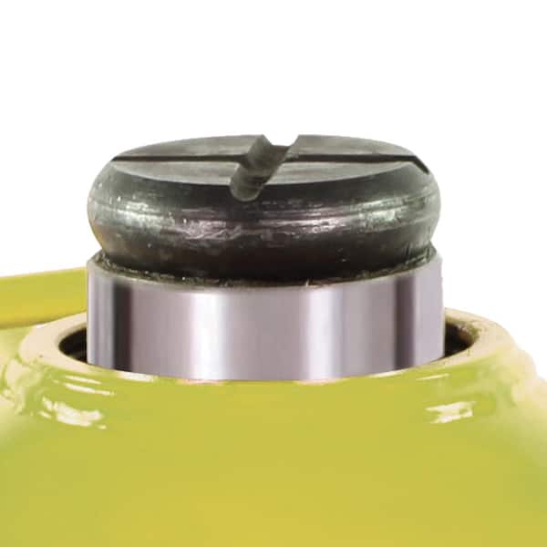 20-Ton Low Profile Air Hydraulic Bottle Jack