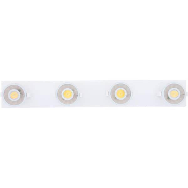 High Output LED Track Night Light with Remote