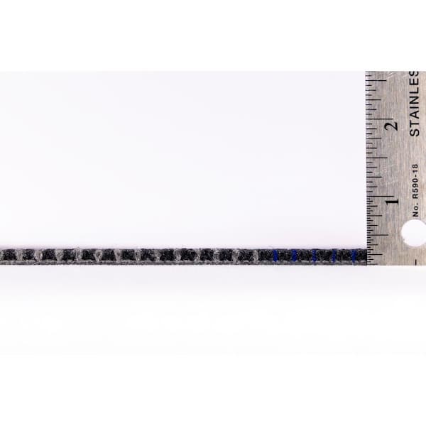 Kip Hoover Residential/Commercial 24 in. x 24 in. Glue-Down Carpet Tile (18 Tiles/Case) (72 sq.ft)